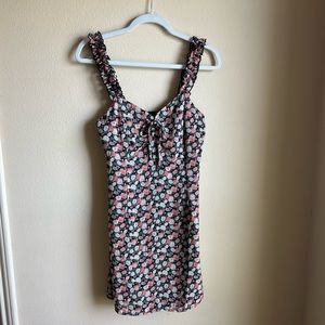 Nasty Gal mini dress, size 8, barely worn
